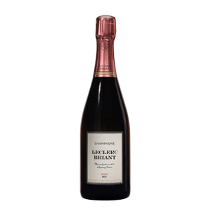 Champagne Leclerc Briant Rose Extra Brut 1500ml