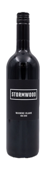 StormWood Meritage BDX 2021, Waiheke Island 750ml