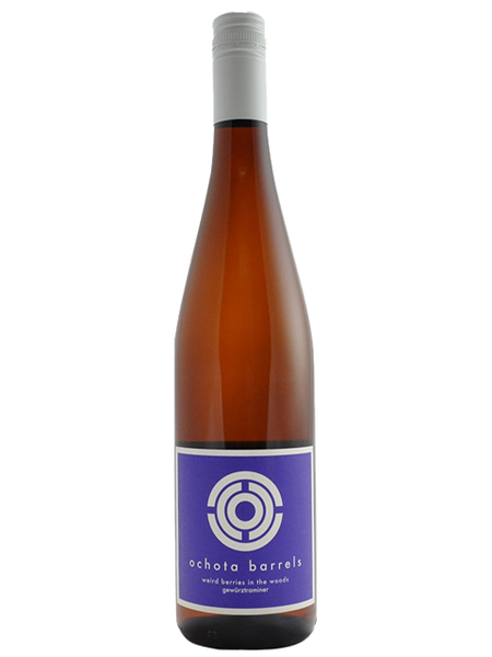 Ochota Barrels Weird Berries in the Woods Gewurztraminer 2023 750ml