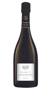 Champagne Leclerc Briant Le Clos des Trois Clochers 2014 750ml
