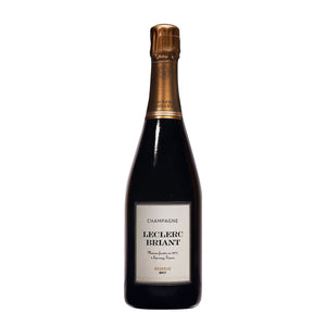 Champagne Leclerc Briant Reserve  Brut 750ml