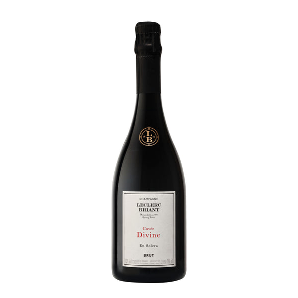 Champagne Leclerc Briant Cuvee Divine Demi Sec 750ml