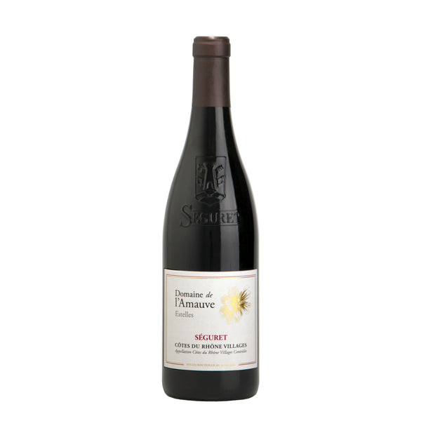 Domaine de l'Amauve Côtes Du Rhône Villages SÉGURET 'Les Merrelies' 2022 750ml
