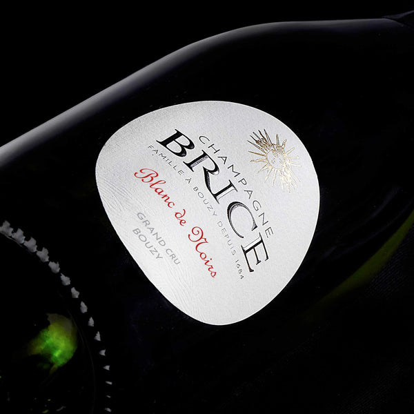 Champagne BRICE Blanc de Noirs Grand Cru Brut NV 750ml