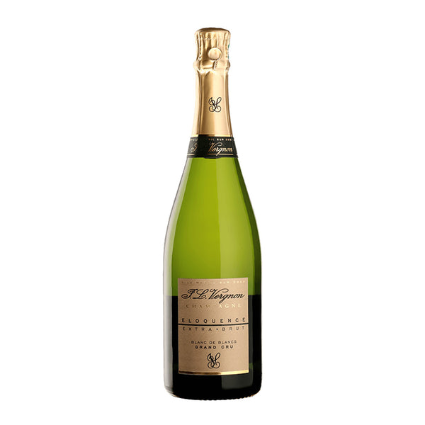Champagne J L Vergnon Eloquence Extra Brut Grand Cru Blanc de Blancs NV 750ml