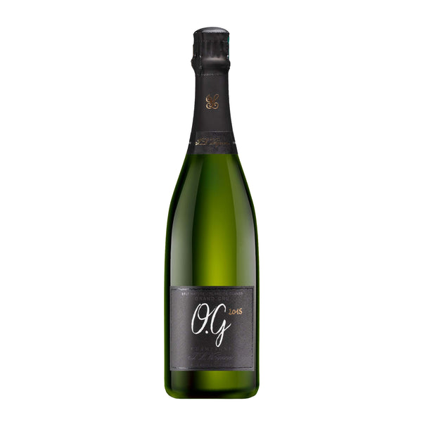 Champagne J L Vergnon O.G Brut Nature Grand Cru Blanc de Blancs 2015 750ml
