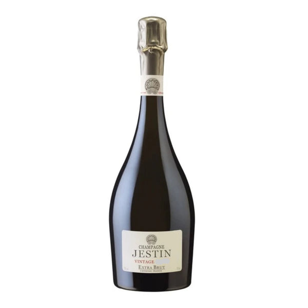 Champagne JESTIN 2009 Brut Nature 750ml