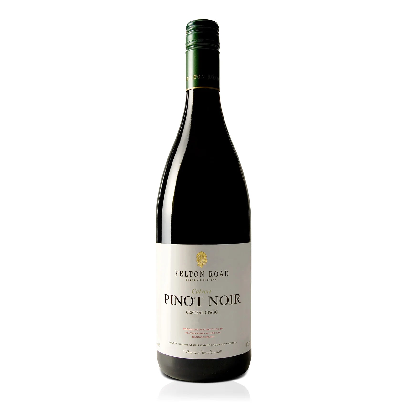 Felton Road Calvet Pinot Noir Central Otago 2021 750ml