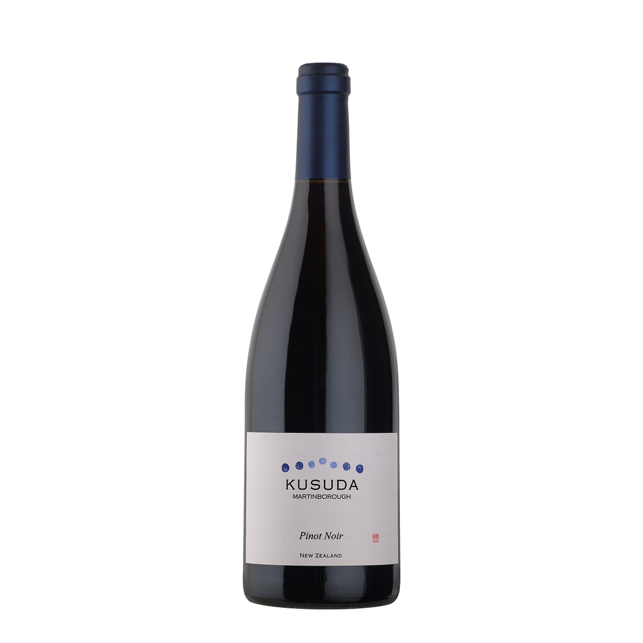 2022 ランセッカすずめいろどき Merlot Pinot Noir（地酒と