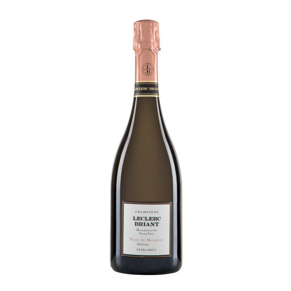 Champagne Leclerc Briant Blanc de Meuniers 2015 750ml