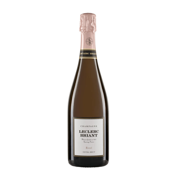 Champagne Leclerc Briant Rose Extra Brut  2022  750ml