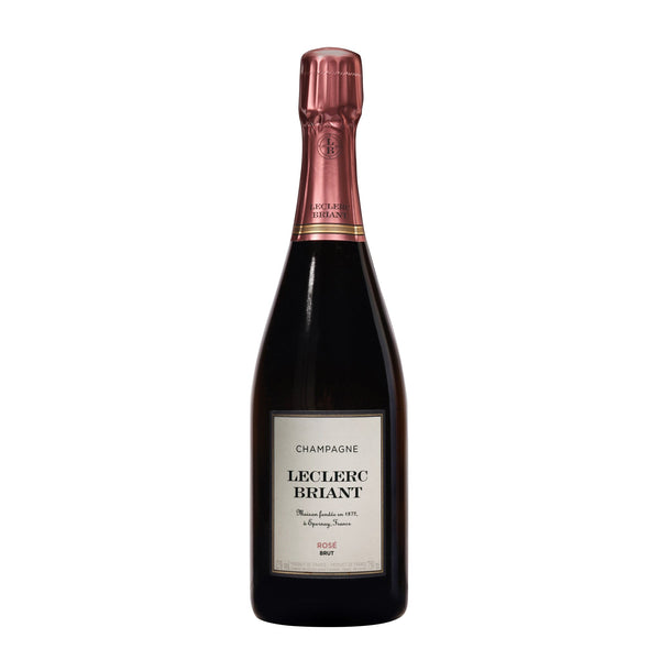 Champagne Leclerc Briant Rose Extra Brut 1500ml