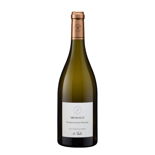 Les Parcellaires de Saulx Meursault 1er Cru Les Poruzots Blanc 2018 750ml