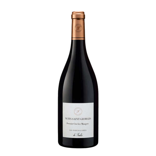 Les Parcellaires de Saulx Nuits Saint Georges 1er Cru Les Murgers Rouge 2018 750ml