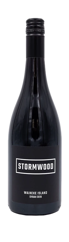 StormWood Syrah 2021, Waiheke Island 750ml