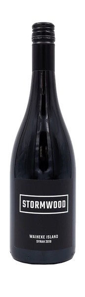 StormWood Syrah 2021, Waiheke Island 750ml