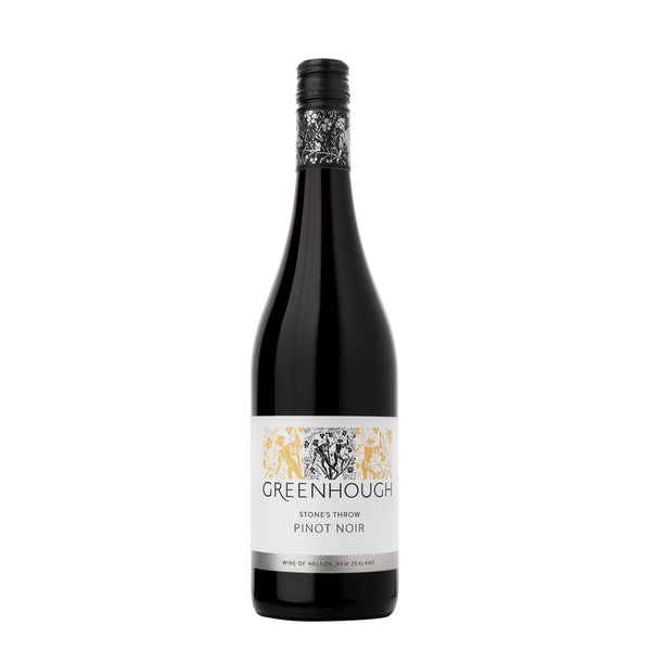 Greenhough Stone's Throw Pinot Noir 2021 750ml