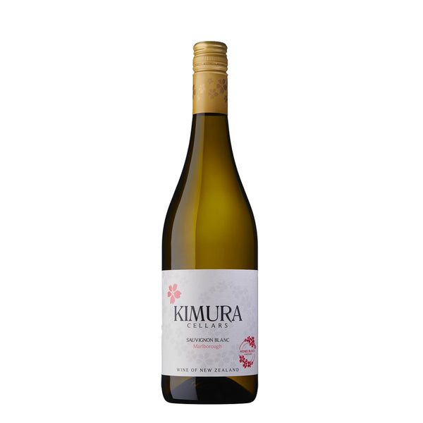 Kimura Cellars Marlborough Sauvignon Blanc 2022 750ml