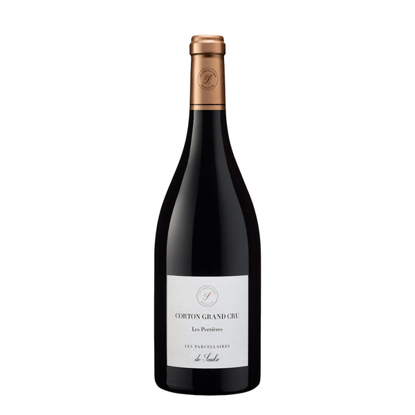 Les Parcellaires de Saulx Corton Grand Cru Les Perrieres Rouge 2018 750ml