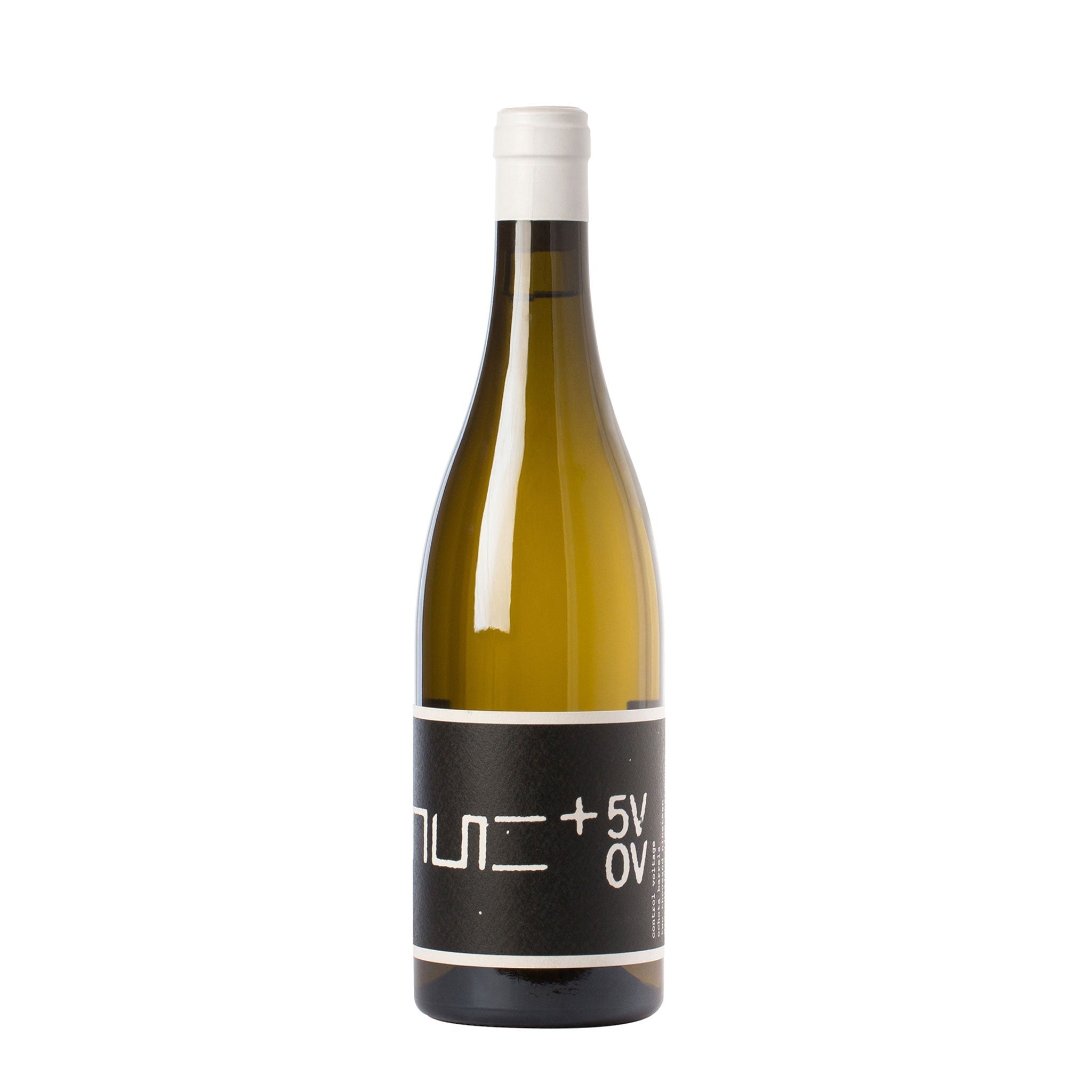 Ochota Barrels Control Voltage +5VOV Adelaide Hills Chardonnay 2022 750ml