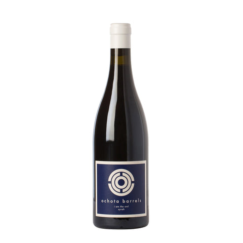 Ochota Barrels Where's the Pope Syrah 2023 750ml