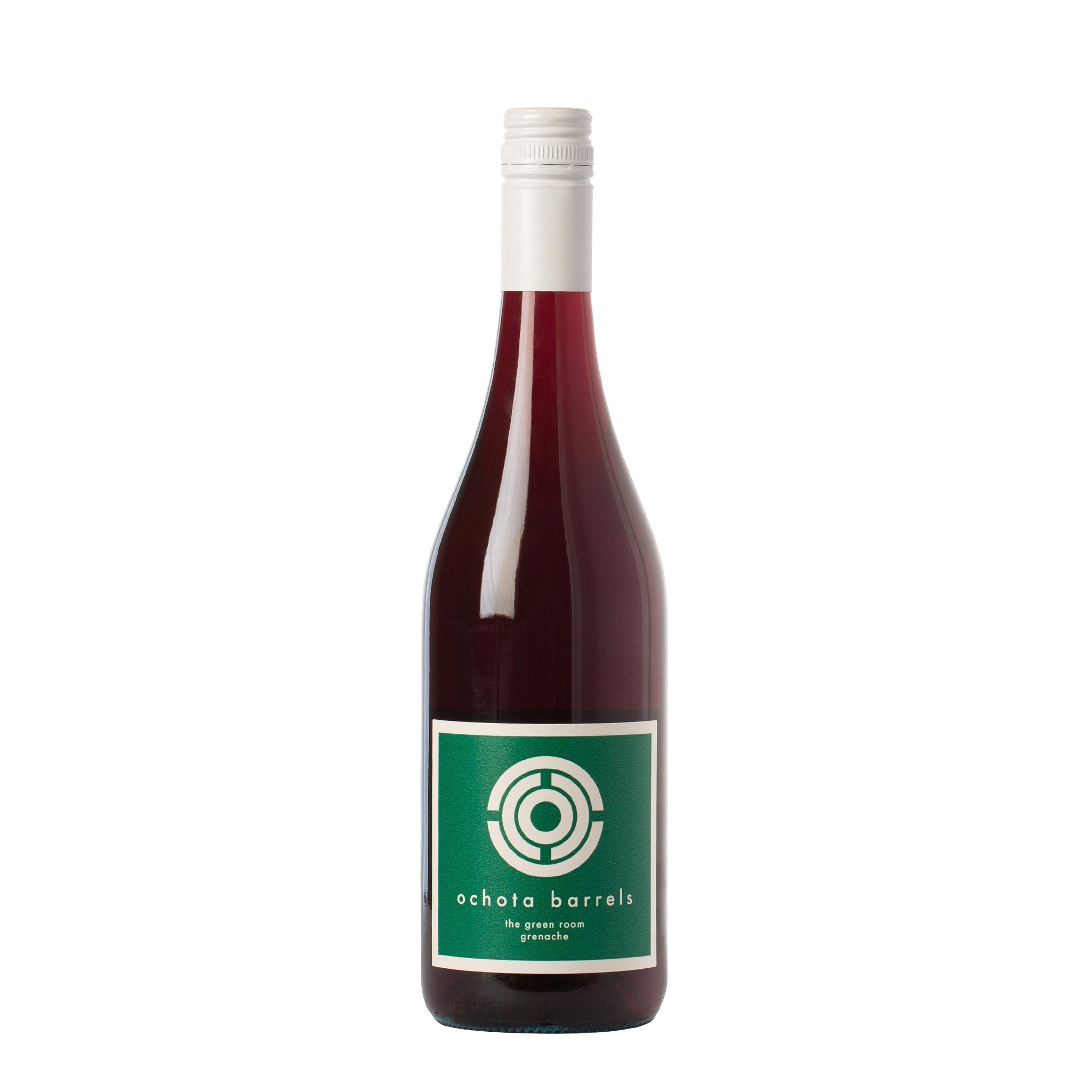 Ochota Barrels The Green Room Onkaparinga Hills Grenache Syrah 2022 750ml