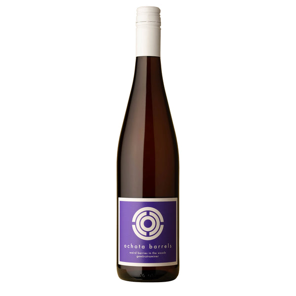 Ochota Barrels Weird Berries in the Woods Gewurztraminer 2023 750ml