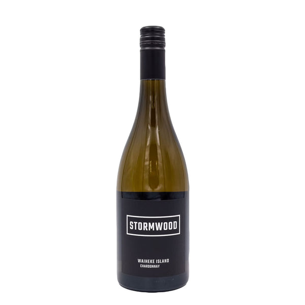 StormWood Waiheke Island Chardonnay 2022 750ml