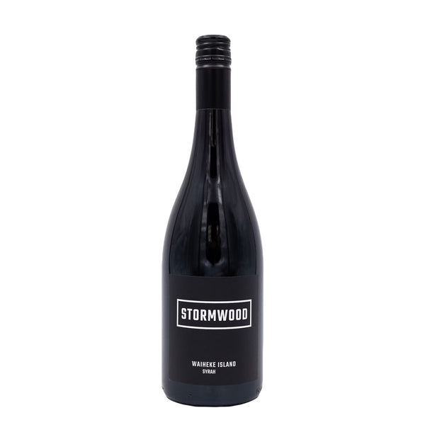 StormWood Waiheke Island Syrah 2021 750ml