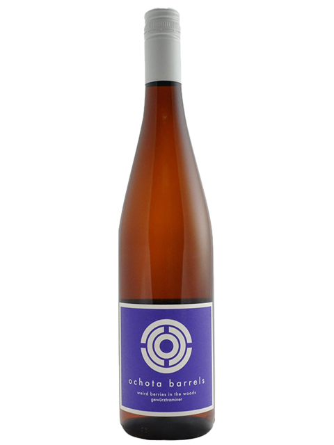 Ochota Barrels Weird Berries in the Woods Gewurztraminer 2023 750ml
