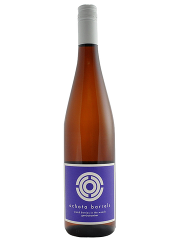 Ochota Barrels Weird Berries in the Woods Gewurztraminer 2023 750ml