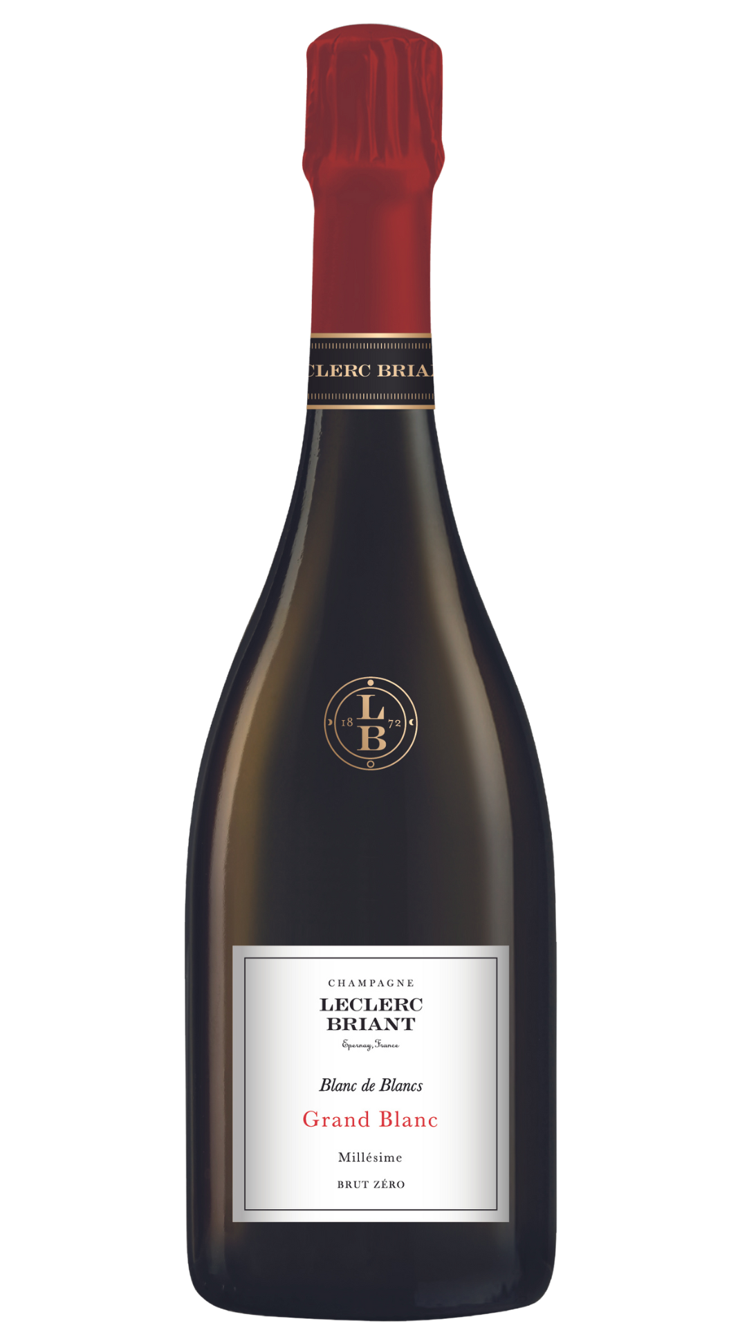 Champagne Leclerc Briant Grand Blanc 2013 750ml