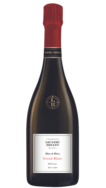 Champagne Leclerc Briant Grand Blanc 2013 750ml