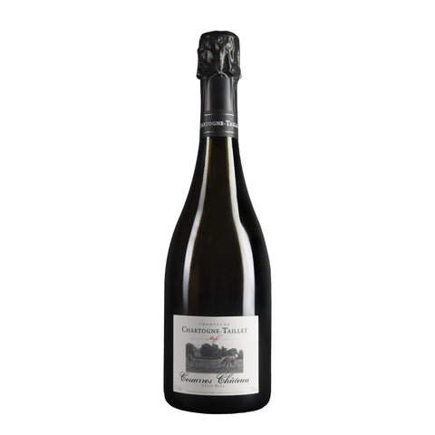 Champagne Chartogne-Taillet Cuvee Couarres Chateau Blanc de Noirs Extra Brut 2012 750ml