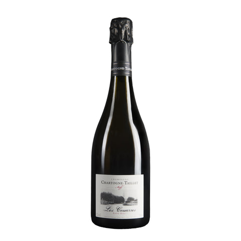 Champagne Chartogne-Taillet Les Couarres Blanc de Noirs Extra Brut N•2018 750ml