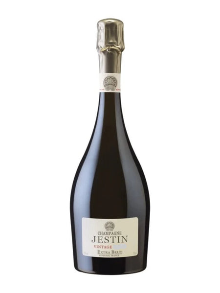 Champagne JESTIN 2009 Brut Nature 750ml