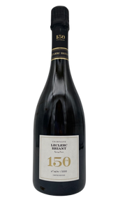 Champagne Leclerc Briant Cuvée 150th Anniversary 750ml