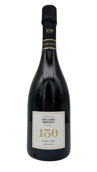 Champagne Leclerc Briant Cuvée 150th Anniversary 750ml