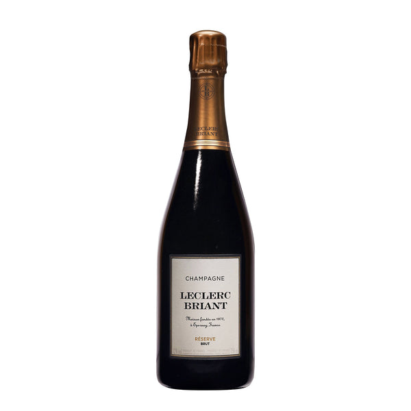 Champagne Leclerc Briant Reserve Brut 3000ml Jeroboam/Double Magnum