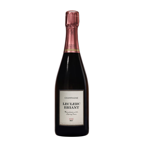 Champagne Leclerc Briant Rose Extra Brut 750ml