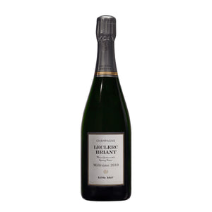 Champagne Leclerc Briant Milliseme 2013 Extra-Brut 750ml - SOLD OUT