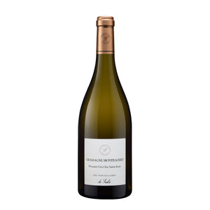 Les Parcellaires de Saulx Chassagne-Montrachet 1er Cru Clos St Jean Blanc 2017 750ml