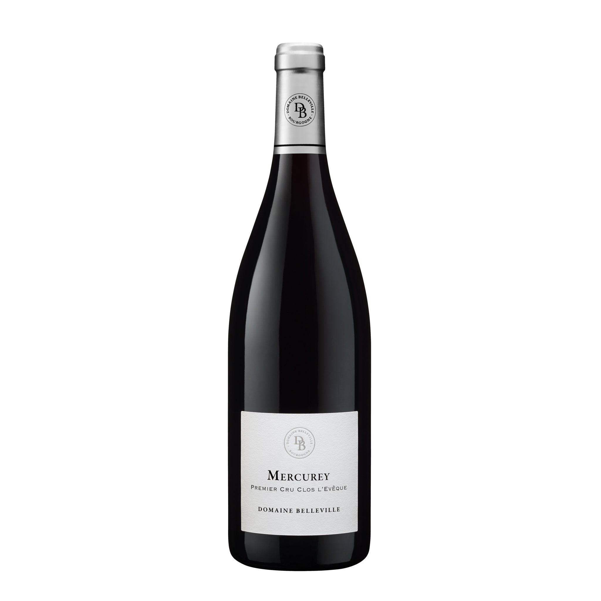 Domaine Belleville Mercurey 1er Cru Clos l'Eveque Rouge 2020 750ml