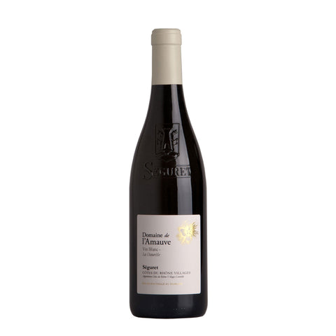 Domaine de l'Amauve Vin Blanc Côtes Du Rhône Villages SÉGURET 'La Daurele' 2024 750ml